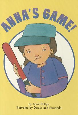 Anna's Game (Paperback)