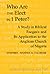 Who are the Elect in 1 Peter?: A Study in Biblical Exegesis and its Application to the Anglican Church of Nigeria (Studies in Biblical Literature)