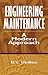 Engineering Maintenance: A Modern Approach
