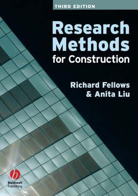 Research Methods for Construction, 3rd Edition