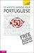 50 Ways to Improve your Portuguese (Teach Yourself Languages)