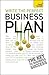 Write the Perfect Business Plan