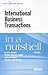 International Business Transactions in a Nutshell (Nutshells)