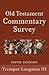 Old Testament Commentary Survey by Tremper Longman III