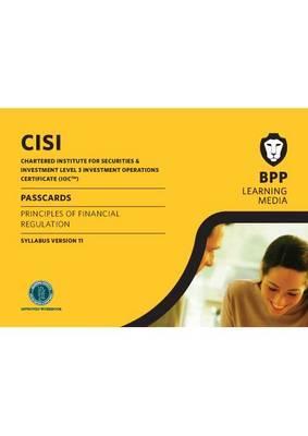 IOC PFR Passcards Syllabus Version11