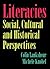 Literacies by Colin Lankshear