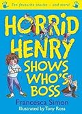 Horrid Henry Shows Who's Boss