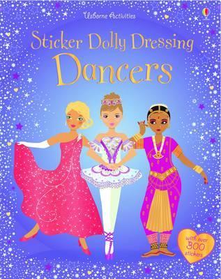 Dancers (Sticker Dolly Dressing)