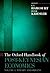 The Oxford Handbook of Post...