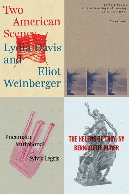 Poetry Pamphlets 1-4 (New Directions Poetry Pamphlets)
