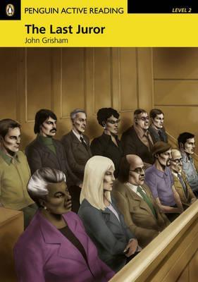 LEVEL 2: THE LAST JUROR BOOK AND MULTI-ROM WITH MP3 PACK