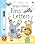 Wipe-Clean - First Letters (Wipe-Clean Books)