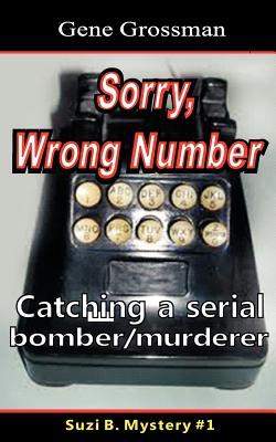 Sorry, Wrong Number - Suzi B. Mystery #1