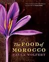 the food of morocco. by paula wolfert
