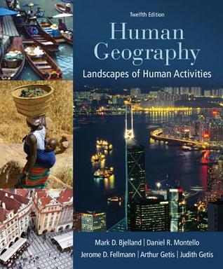 Human Geography: Landscapes of Human Activities (Paperback)