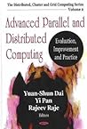 Advanced Parallel And Distributed Computing: Evaluation, Improvement And Practice