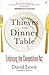 Thieves at the Dinner Table: Enforcing the Competition Act: A Personal Account