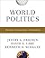 World Politics: Interests, Interactions, Institutions