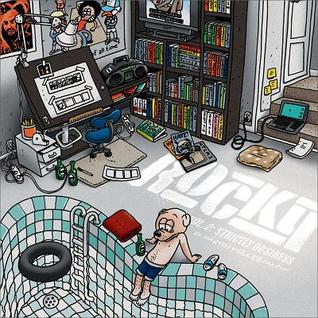 Rocky, Vol. 2: Strictly Business (Rocky US Series, #2)