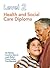 Level 2 Health and Social Care Diploma. by Caroline Morris, V... by Caroline Morris