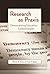 Research as Praxis: Democratizing Education Epistemologies (Critical Qualitative Research)