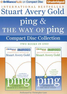Ping and The Way of Ping Unabridged CD Collection: Ping, The Way of Ping