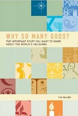 Why So Many Gods?: The Important Stuff You Want to Know About All the World's Religions