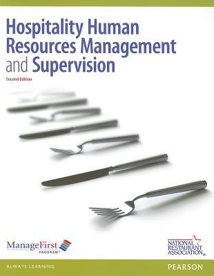 ManageFirst: Hospitality Human Resources Management & Supervision with Online Exam Voucher