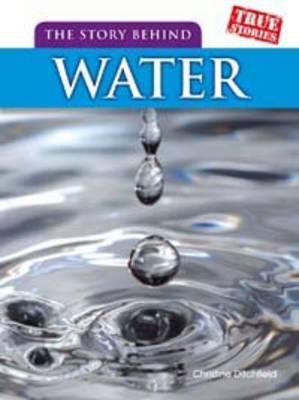Story Behind Water (Hardcover)