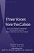 Three Voices from the Galilee: Selected Short Stories by Mohammad Naffaa, Zaki Darwish and Naji Daher / Edited and translated by Jamal Assadi with assistance from Martha Moody and Ibrahim Darwish