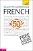 50 Ways to Improve your French by Marie-Jo Morelle