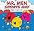 Mr. Men Sports Day
