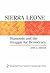 Sierra Leone: Diamonds and the Struggle for Democracy (International Peace Academy Occasional Paper Series)