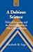 A Dubious Science by Elizabeth Marie Sage