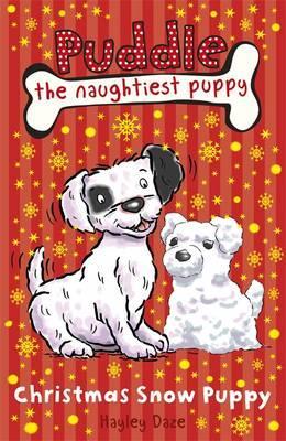 Christmas Snow Puppy (Paperback)