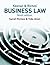 Business Law by Sarah Riches