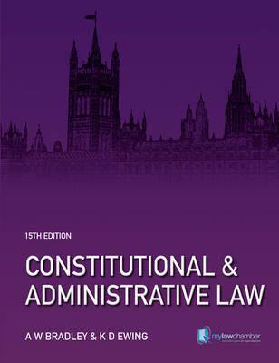 Constitutional & Administrative Law