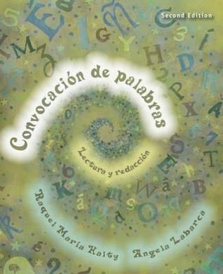 Convocacion De Palabras: Lectura Y Redaccion (World Languages)