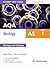Aqa as Biology Student Unit Guide by Martin Rowland