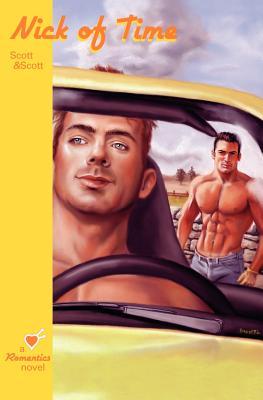 Nick of Time (Romentics #3)