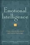 Emotional Intelligence: Perspectives on Educational and Positive Psychology (Counterpoints)