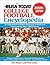 The USA TODAY College Football Encyclopedia 2009-2010
