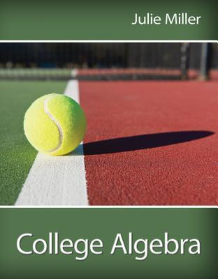 College Algebra (Hardcover)