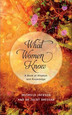 What Women Know (Hardcover)