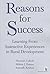 Reasons for Success