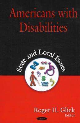 Americans With Disabilities: State And Local Issues