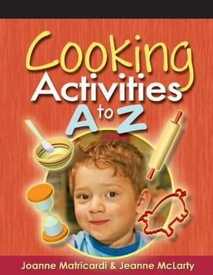 Cooking Activities A to Z