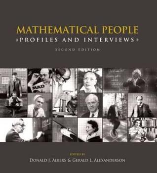 Mathematical People: Profiles and Interviews (Hardcover)