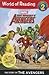 The Story of the Avengers by Thomas Macri