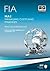 FIA - Managing Costs and Finances - MA2: Revision Kit